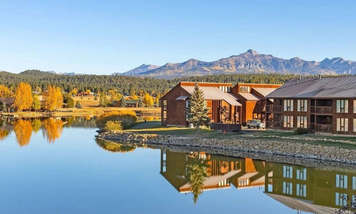 Pagosa Springs Resort | WorldMark Pagosa 2br Eagles Loft Condo - 4 Queen Beds, Sleeps 8