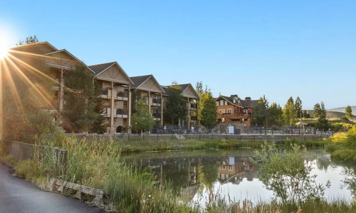Granby Resort | WorldMark Rocky Mountain Preserve 2br Condo