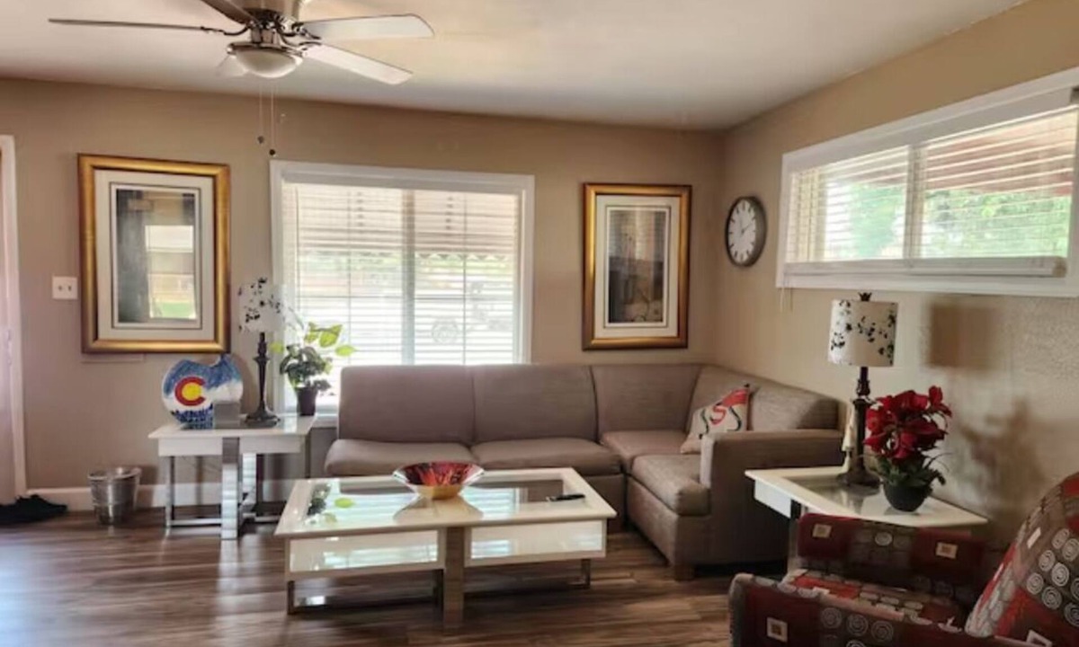Twin Lakes House | Worley Cheerful Denver Home-whole house, 4 bedrooms, 2bath