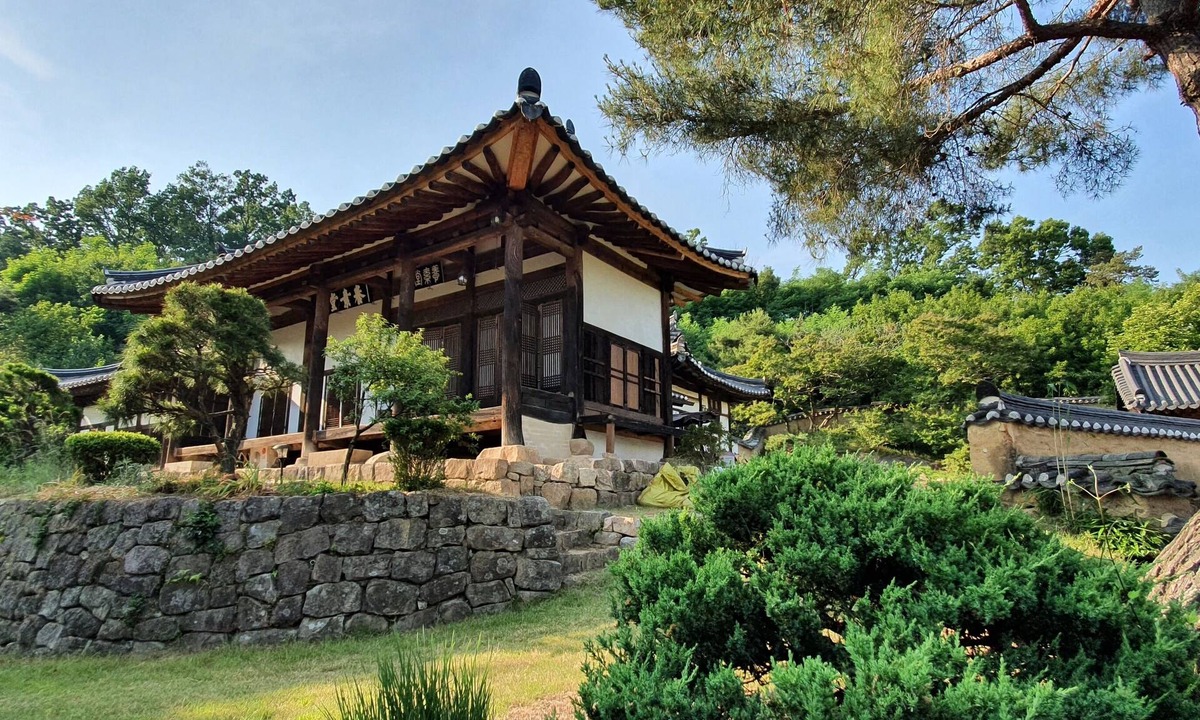 Pungsan House | Yang So Dang