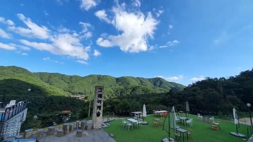 Yangju House | Yangju Gray Castle Pension
