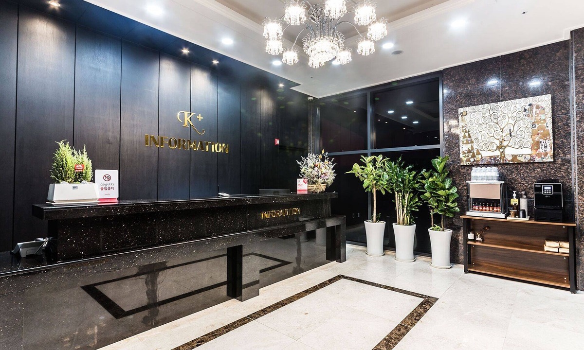 Yangju Hotel | Yangju K Plus Hotel