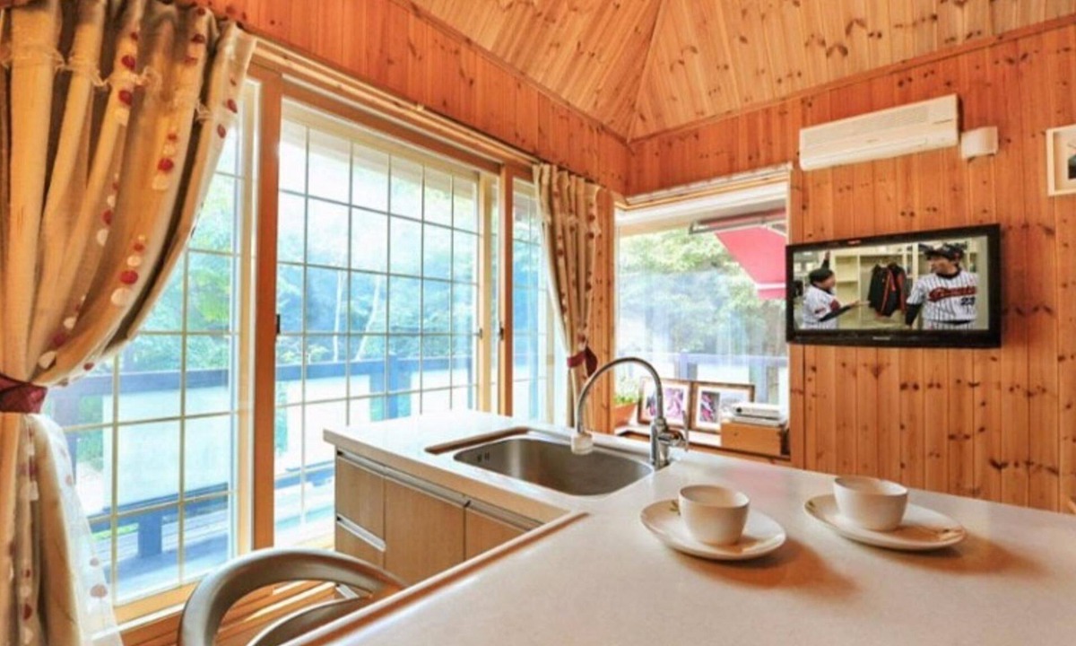 Yongmun House | Yangpyeong Beatrice Pension