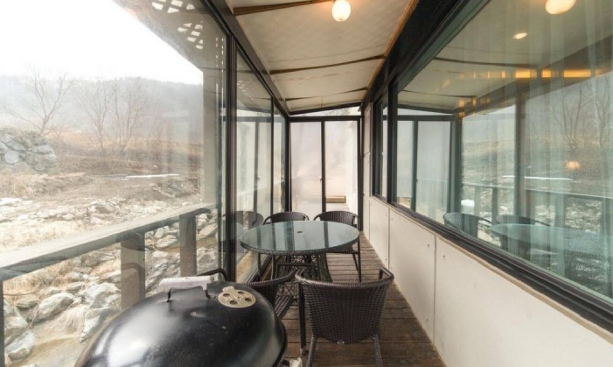 Yongmun House | Yangpyeong Pension Bellevue