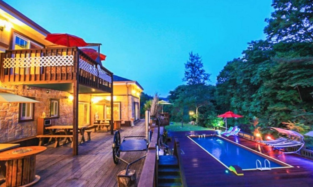 Yongmun House | Yangpyeong Propose Pension