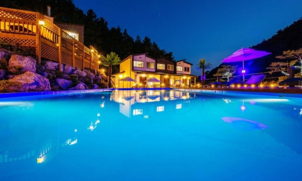 Seo House | Yangpyeong Rosedale Pension