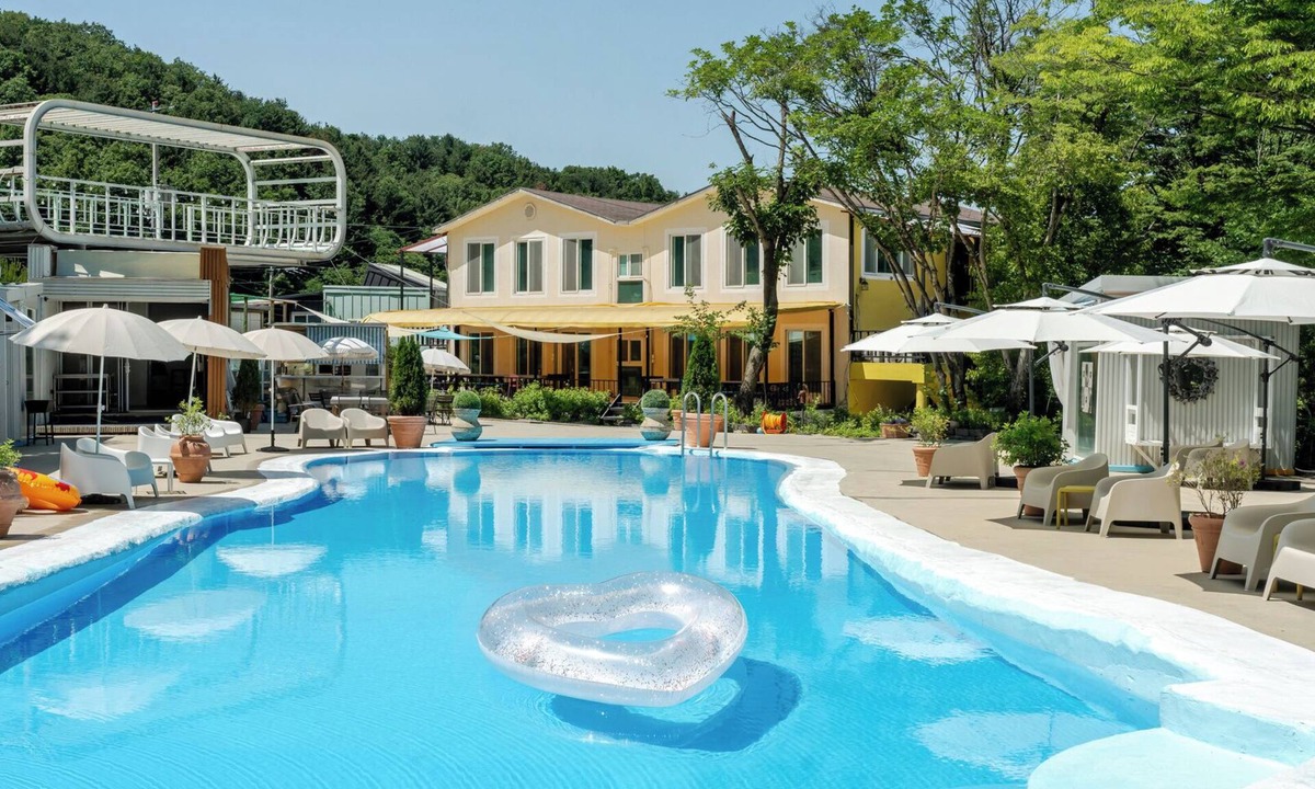Seojong House | Yangpyeong Seojongpool pet Pension