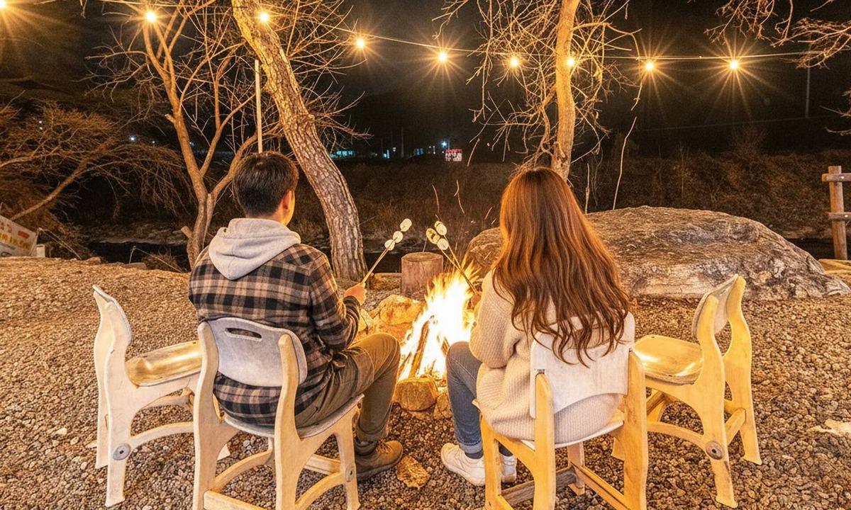 Hongcheon House | Yangpyeong Smile Caravan Pension
