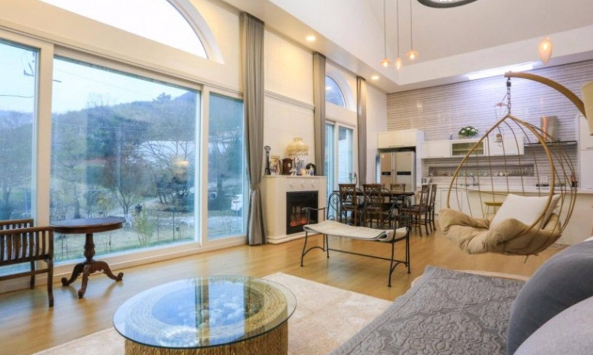 Yongmun House | Yangpyeong Tasha's Morning Pension