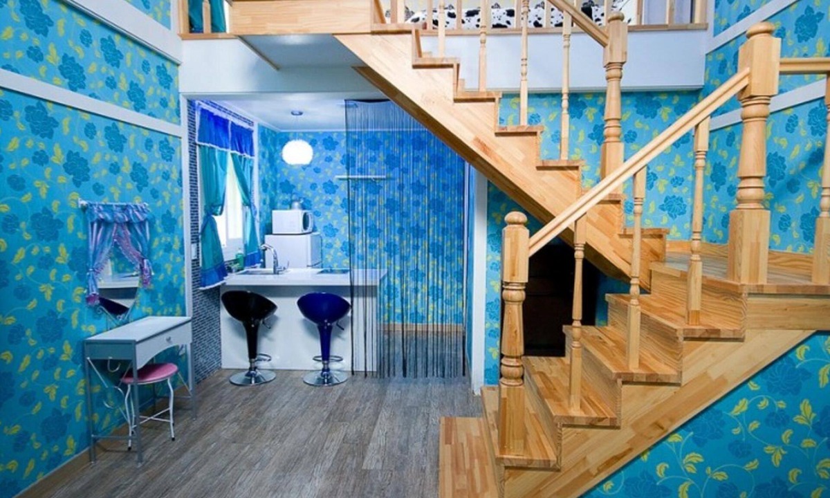 Yongmun House | Yangpyeong Yongmunsan Green Pension