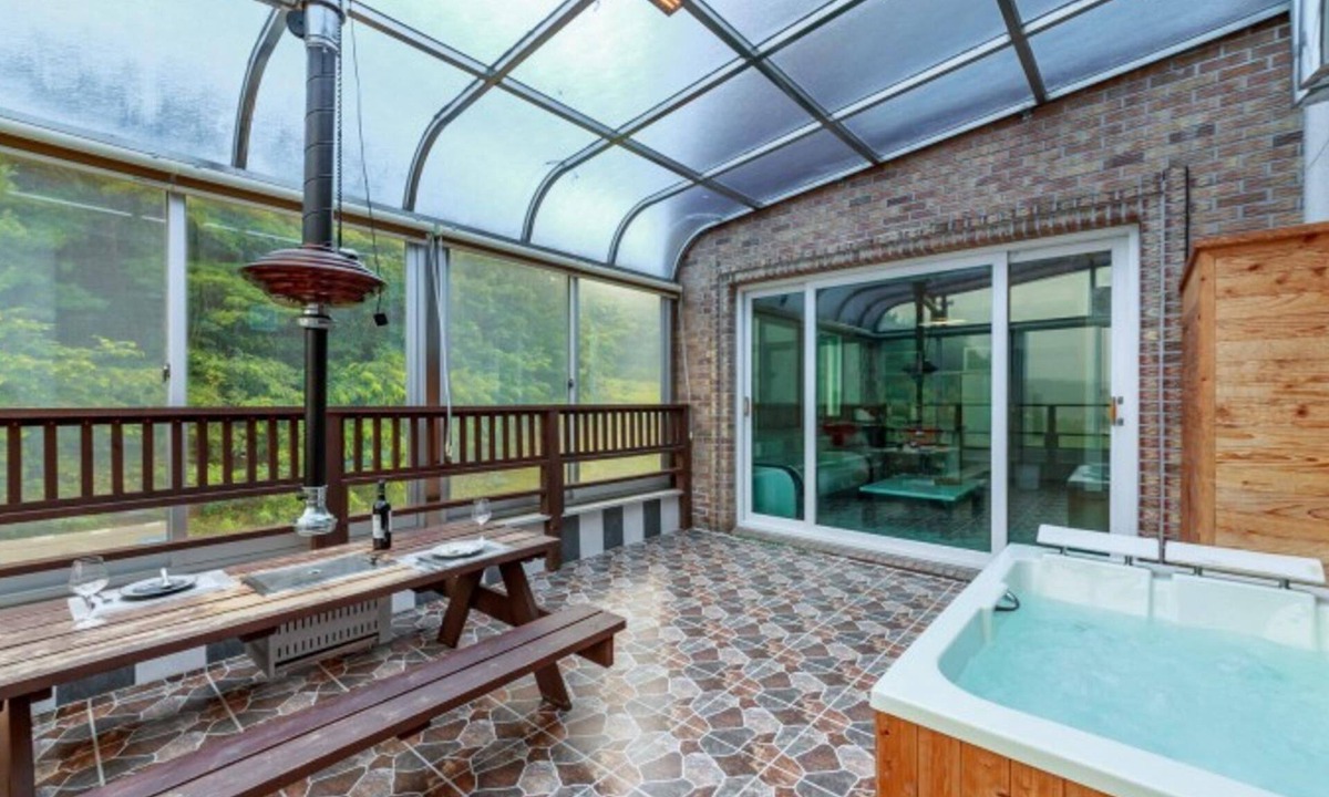 Yangyang House | Yangyang Mama Healing House Pension