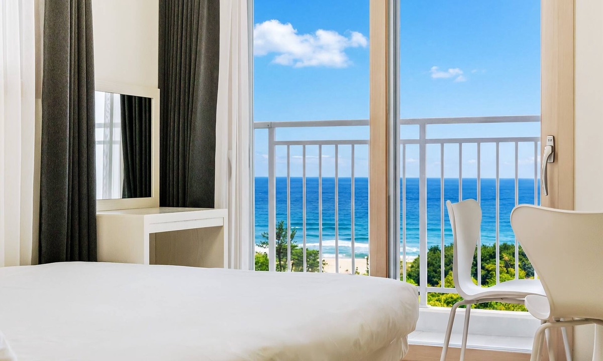 Yangyang Hotel | Yangyang Oceanstay 24K