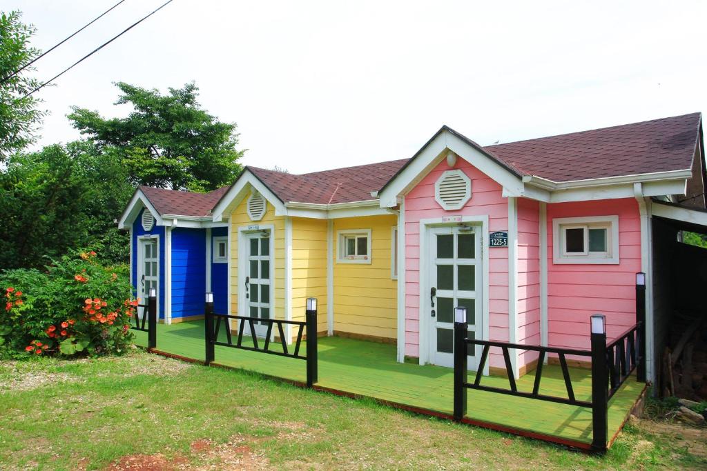 Yangyang House | Yangyang Pulbit Pension