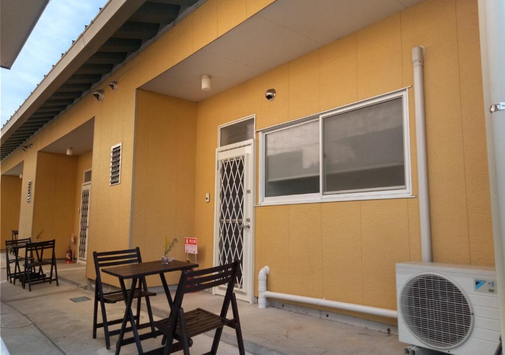 Tsumuura House | Yellow House