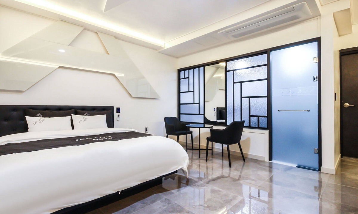 Yongang-ri Hotel | Yeongam THE SOO Self Check-in Motel