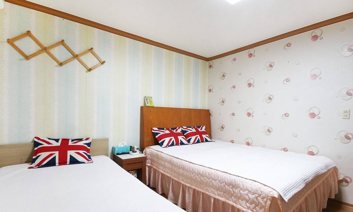 Kannaehang Hotel | Yeongam Utopia
