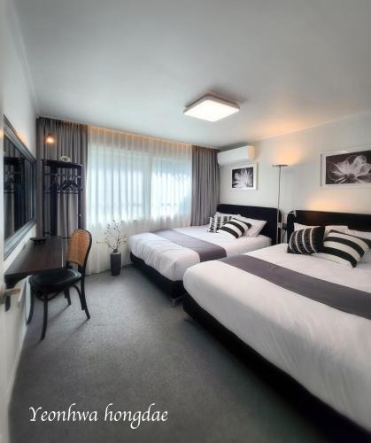 Seogyo-dong Apartment | Yeonhwa Hongdae