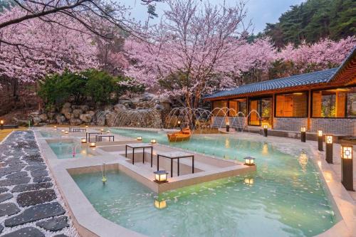 Yangyang Hotel | Yeonhwamoon Hotel Yangyang