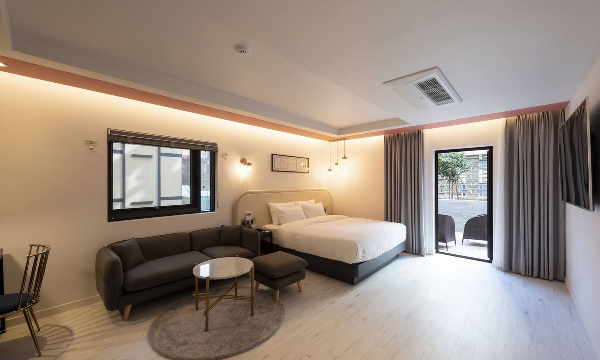 Yeonsan Hotel | Yeonsan Hound Hotel