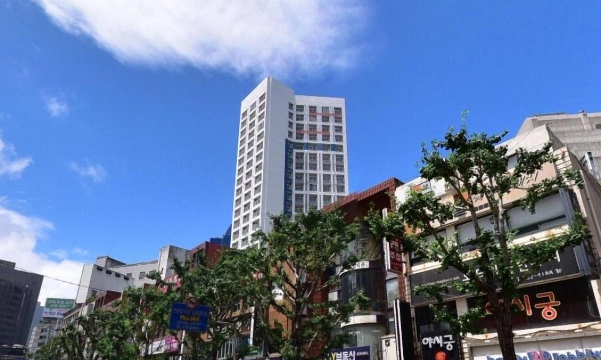 Yeonsan Hotel | YEONSAN THE STAY