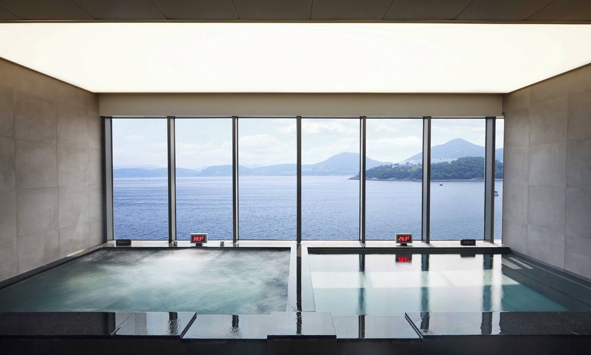 Yeosu Hotel | YEOSU BELLE MER