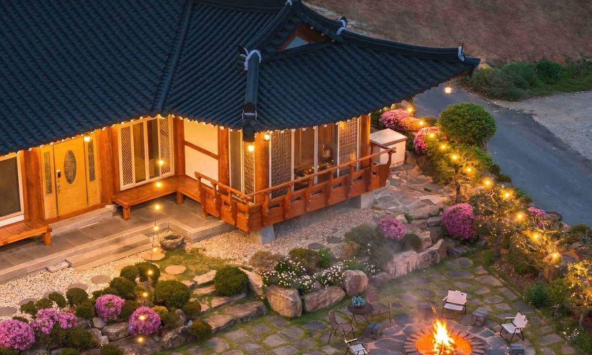 Yeosu House | Yeosu Elon Pension