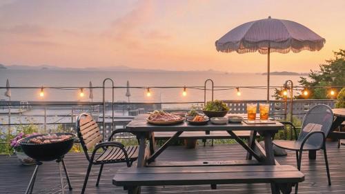 Yeosu House | Yeosu Eoneumeosjinnal Pension