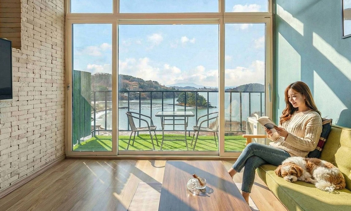 Yeosu House | Yeosu Island Pet Pension