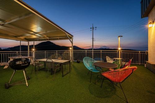 Udu-ri House | Yeosu Little Forest Pension