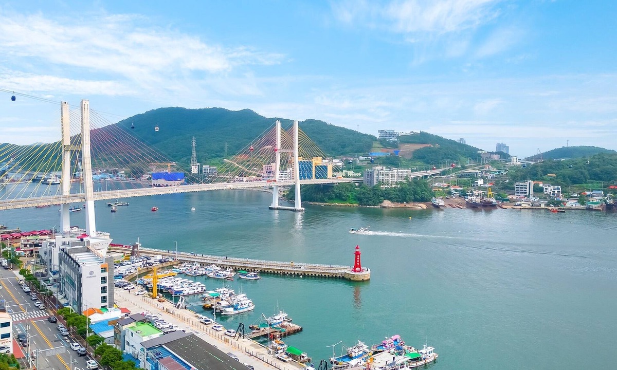 Yeosu House | Yeosu Onueli Pension