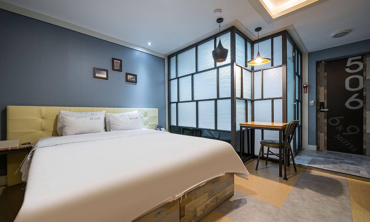 Yeosu Hotel | Yeosu Six and Nine
