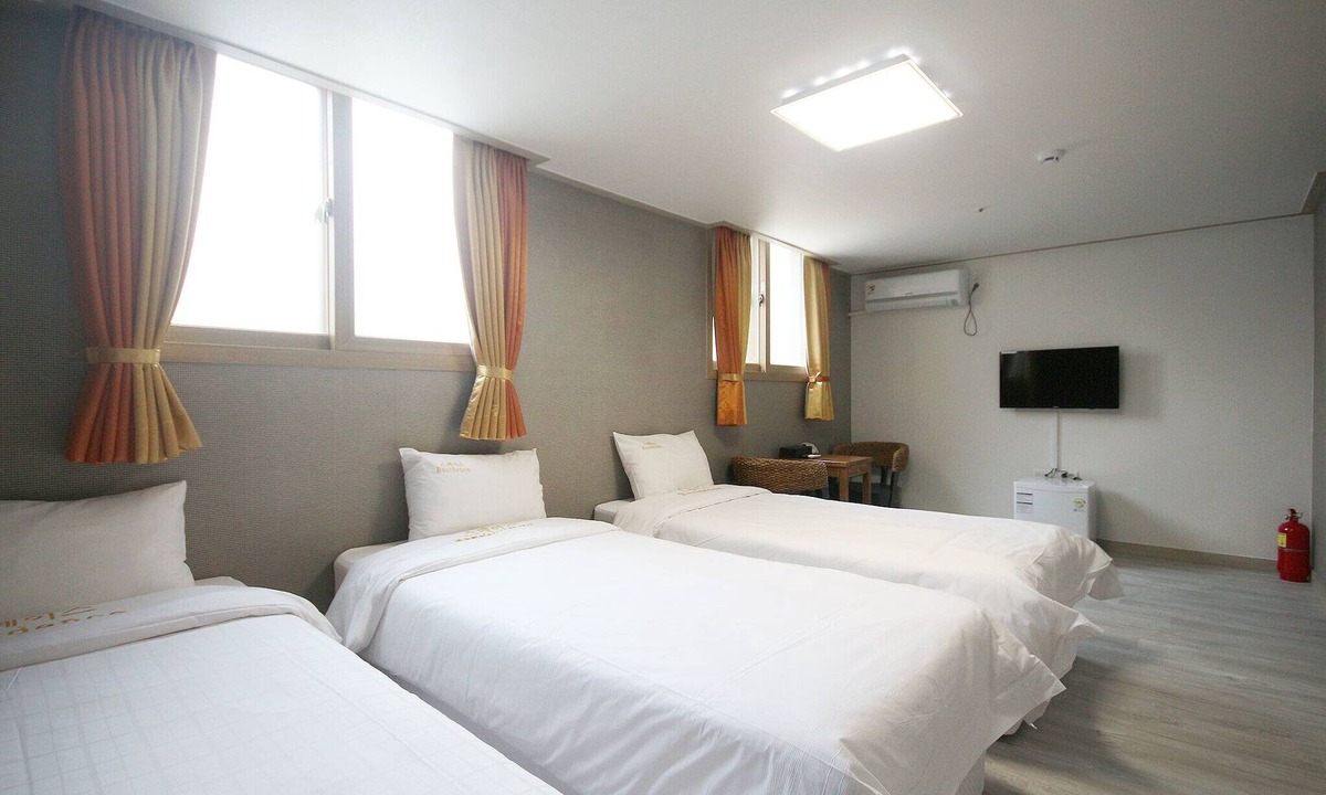 Yeosu House | Yeosu Space Guest House