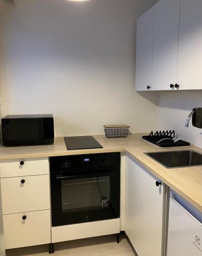 Seinajoki Apartment | Yksiö Koulukadulla - autopaikka - Wi-Fi