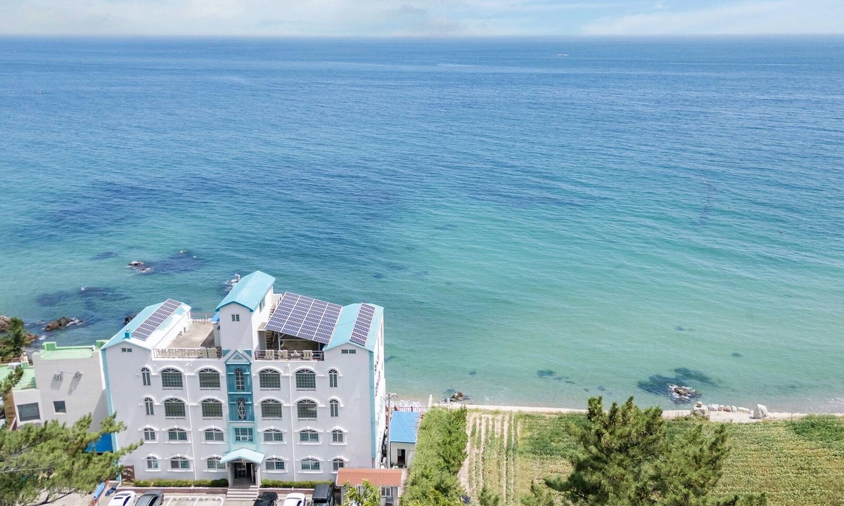 Yeongdeok House | Youngduk Sea & Spa Pension