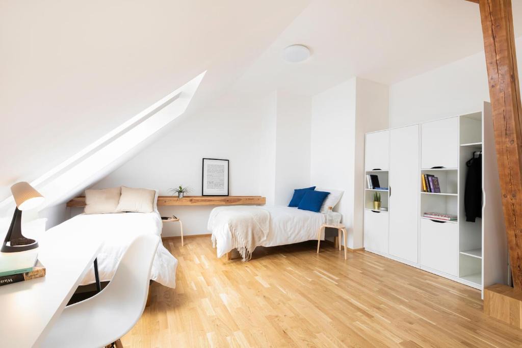 Holesovice Apartment | Zeitraum Student House - U Průhonu