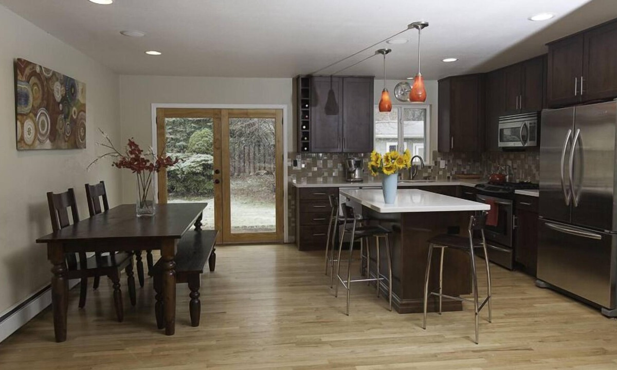 Green Meadows House | Zen Modern Remodeled Discounted