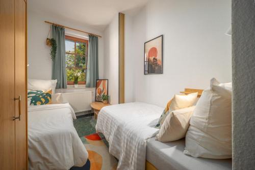Domviertel Apartment | Zentrales Studio - mit Sofa & 2 Einzelbetten