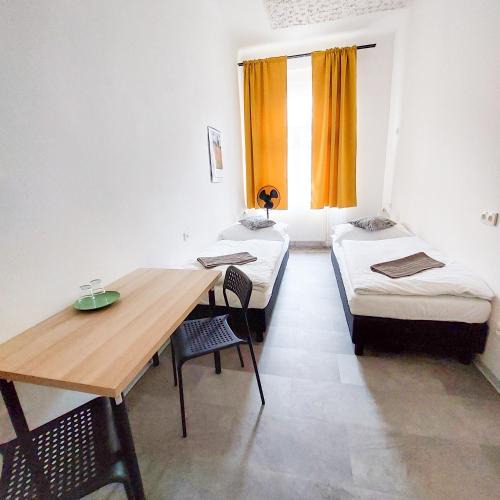 Prague 7 House | Zlatý pokoj v centru Prahy B1