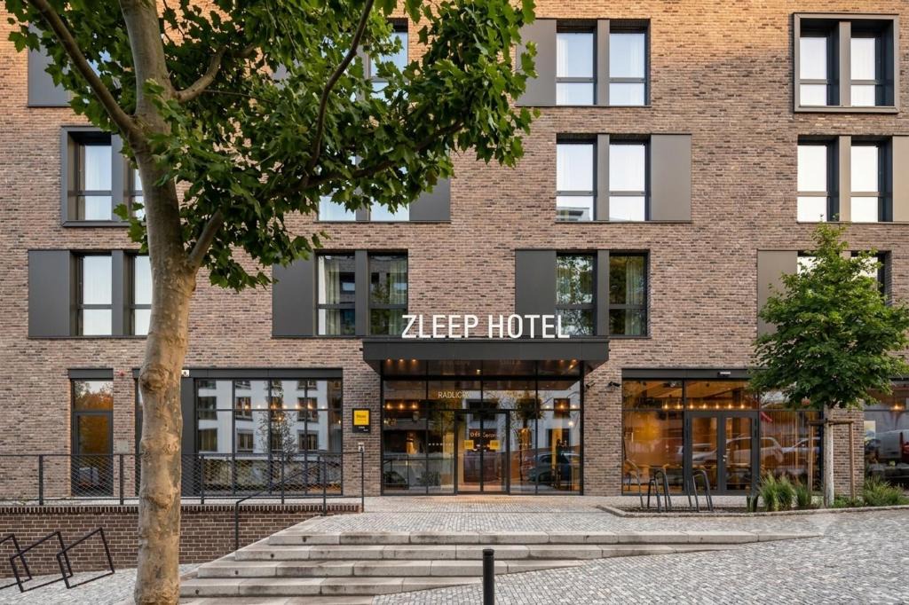Prague 5 Hotel | Zleep Hotel Prague