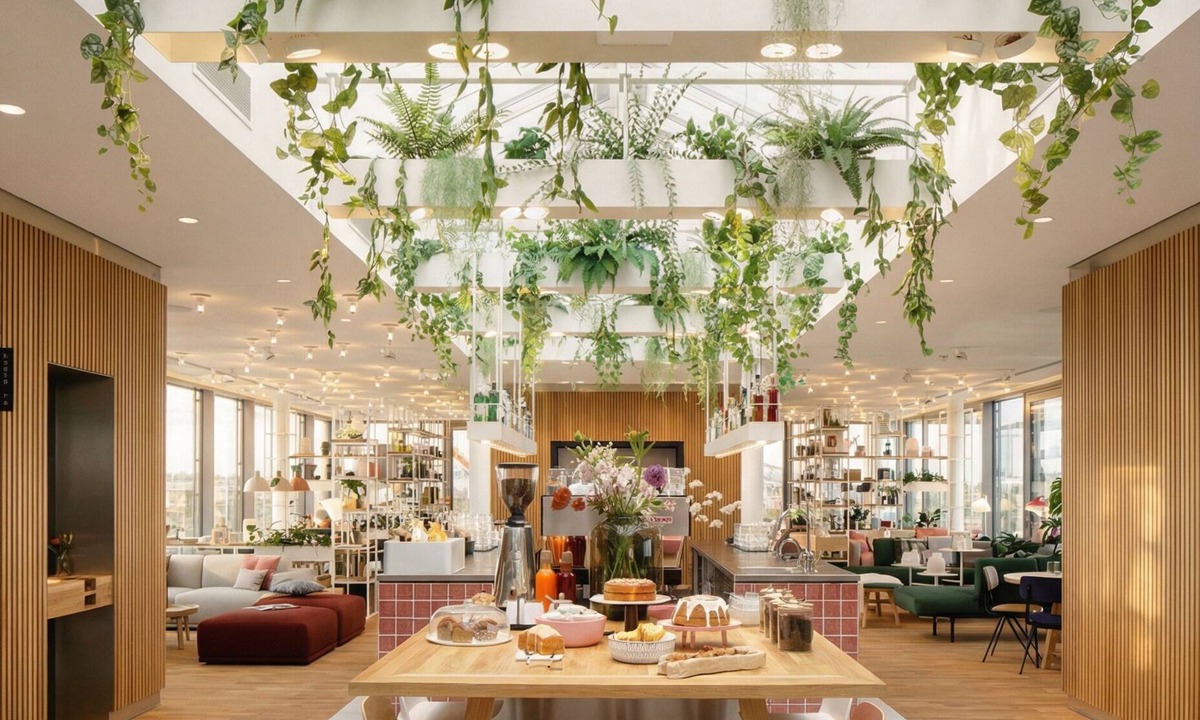 Leopoldstadt Hotel | Zoku Vienna