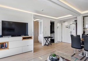 1 bedroom nice apartment in Binz