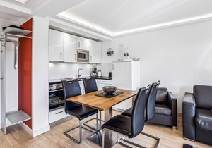 1 bedroom nice apartment in Binz