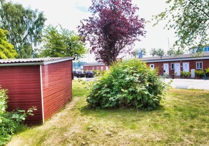 17m² bungalow for 2 guests in Lübeck (143653)