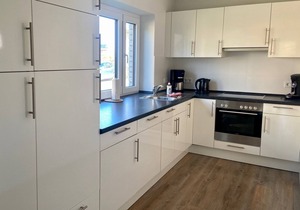1903 - Ground floor apartment "Am Kurpark"
