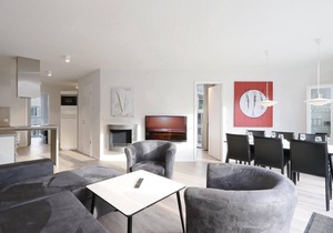 3 bedroom awesome apartment in Travemünde Waterfront