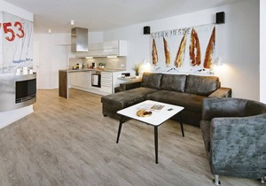 3 bedroom awesome apartment in Travemünde Waterfront