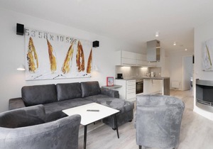3 bedroom awesome apartment in Travemünde Waterfront