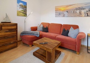 40 m² Apartment ∙ 1 bedroom ∙ 3 guests