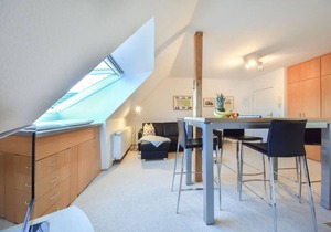 46 m² Apartment ∙ 1 bedroom ∙ 3 guests