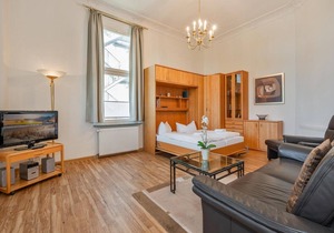 50 m² Apartment ∙ 1 bedroom ∙ 2 guests